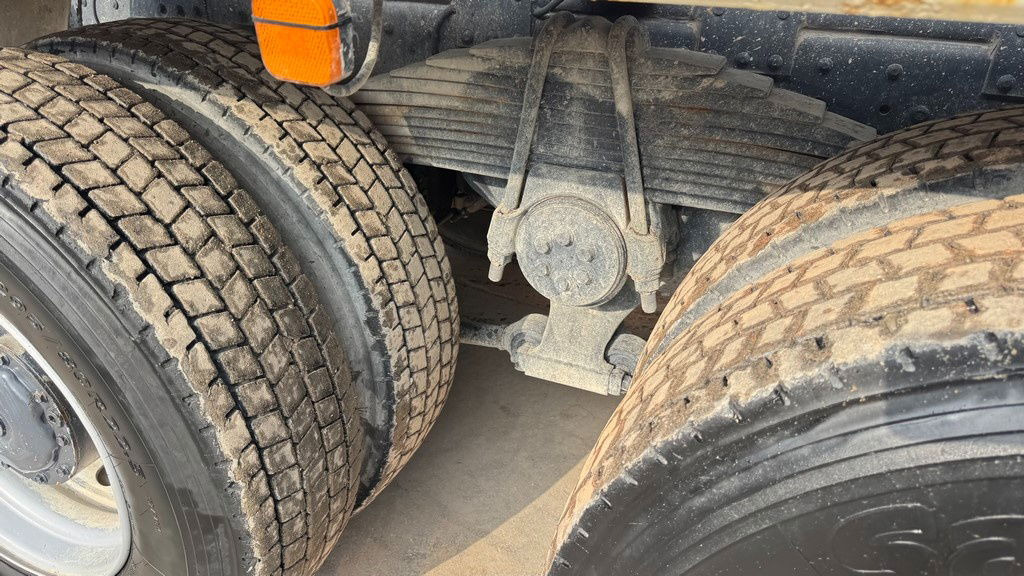 Автобетоносмеситель MAN FE 410A 6x4 mixer - 7m3 - euro 3: фото 15