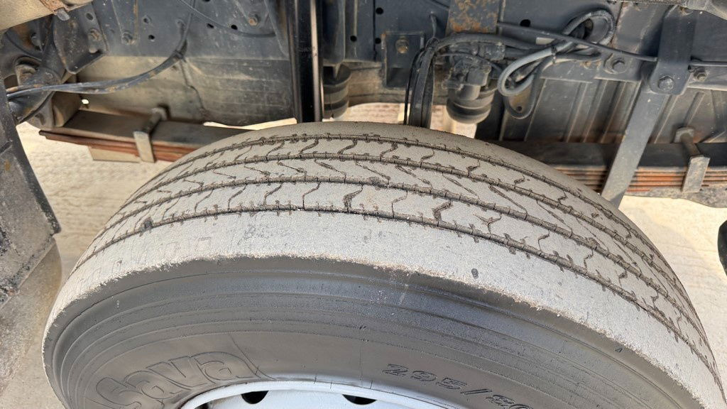 Автобетоносмеситель MAN FE 410A 6x4 mixer - 7m3 - euro 3: фото 13