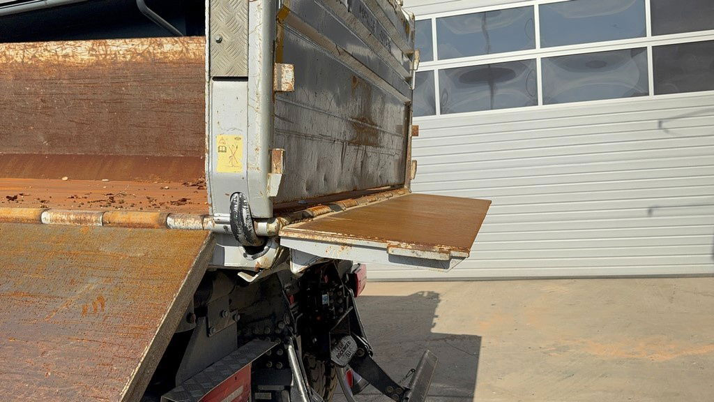 Самосвал MAN TGS 41.510 8x4 Meiller bordmatic tipper - retarder - Euro 6: фото 12 Самосвал MAN TGS 41.510 8x4 Meiller bordmatic tipper - retarder - Euro 6: фото 12