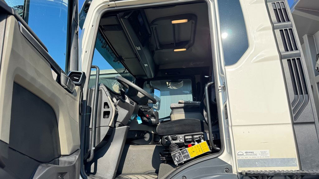 Самосвал MAN TGS 41.510 8x4 Meiller bordmatic tipper - retarder - Euro 6: фото 29 Самосвал MAN TGS 41.510 8x4 Meiller bordmatic tipper - retarder - Euro 6: фото 29