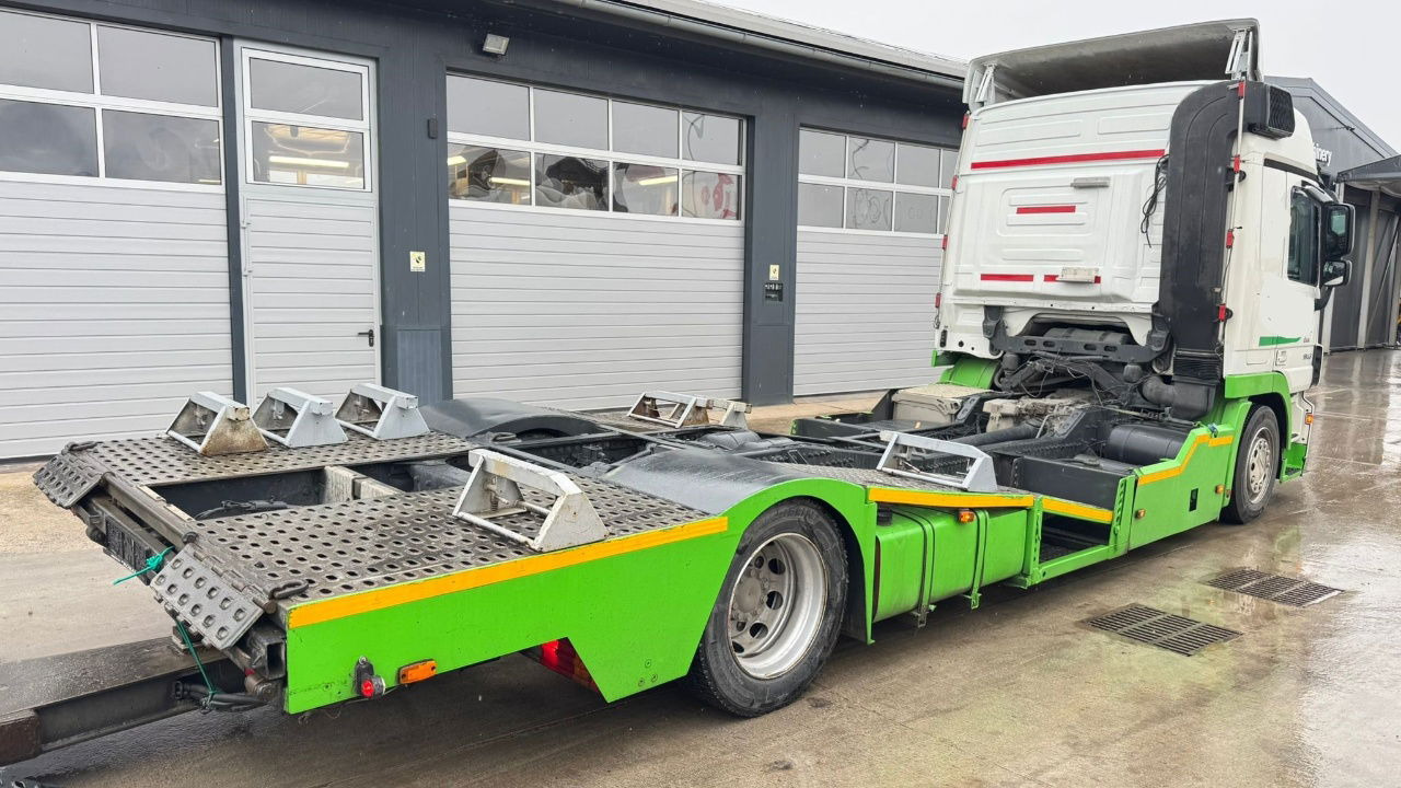 Mercedes-Benz Actros 1846 4x2 LKW transporter + Boerner trailer в лизинг Mercedes-Benz Actros 1846 4x2 LKW transporter + Boerner trailer: фото 6