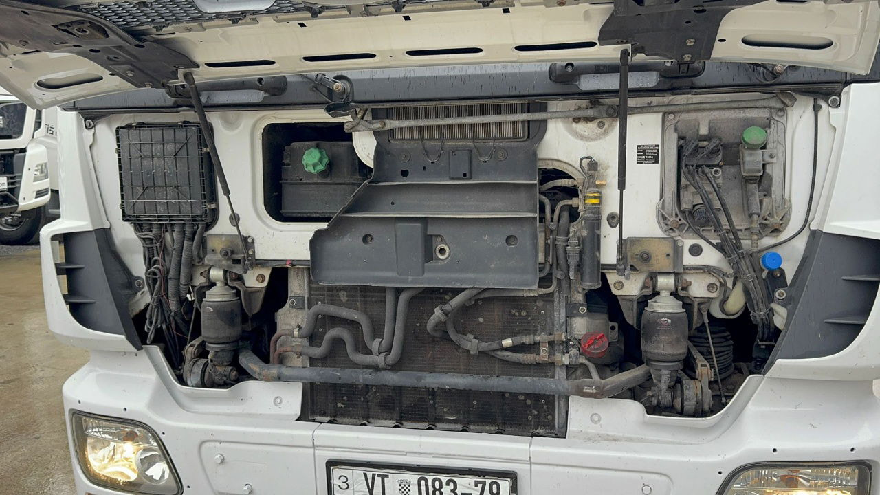 Mercedes-Benz Actros 1846 4x2 LKW transporter + Boerner trailer в лизинг Mercedes-Benz Actros 1846 4x2 LKW transporter + Boerner trailer: фото 18