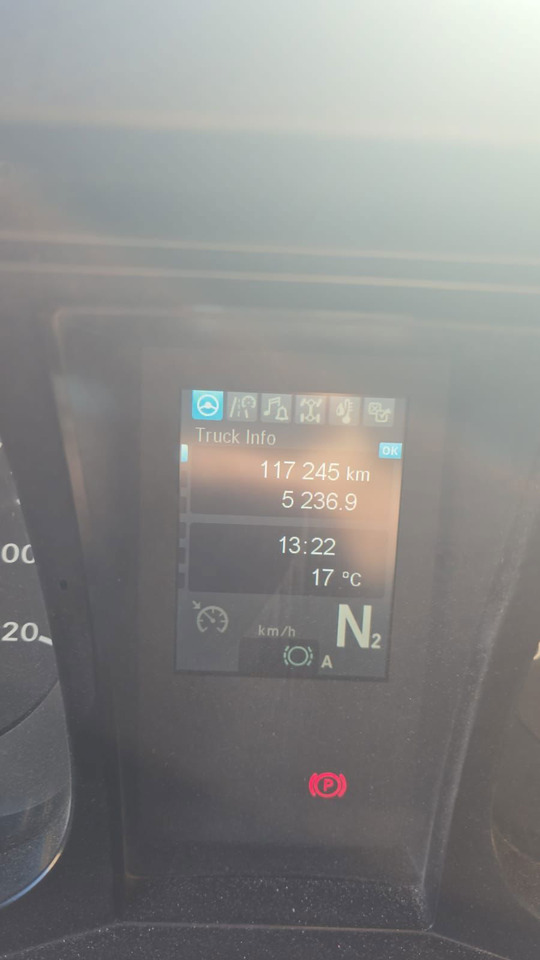 Mercedes-Benz Arocs 4142 8X4 cantoni tipper - Самосвал: фото 5 Mercedes-Benz Arocs 4142 8X4 cantoni tipper - Самосвал: фото 5