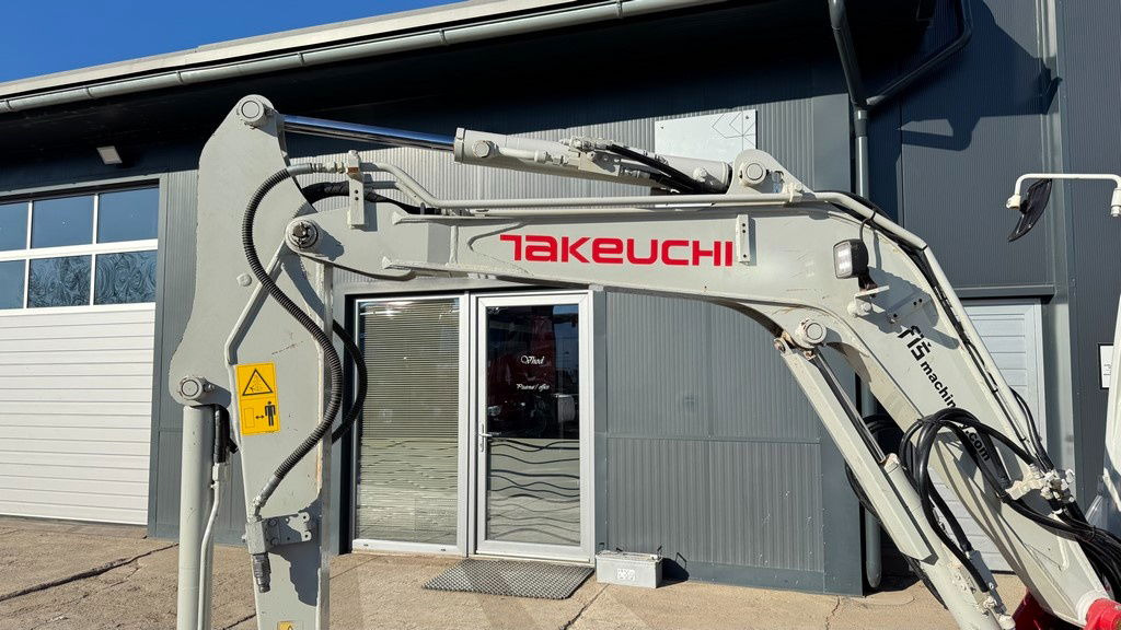 Takeuchi TB230 - 2019 Year - 2435 Hours - 2X Buckets - NEW Tracks - Мини-экскаватор: фото 3 Takeuchi TB230 - 2019 Year - 2435 Hours - 2X Buckets - NEW Tracks - Мини-экскаватор: фото 3