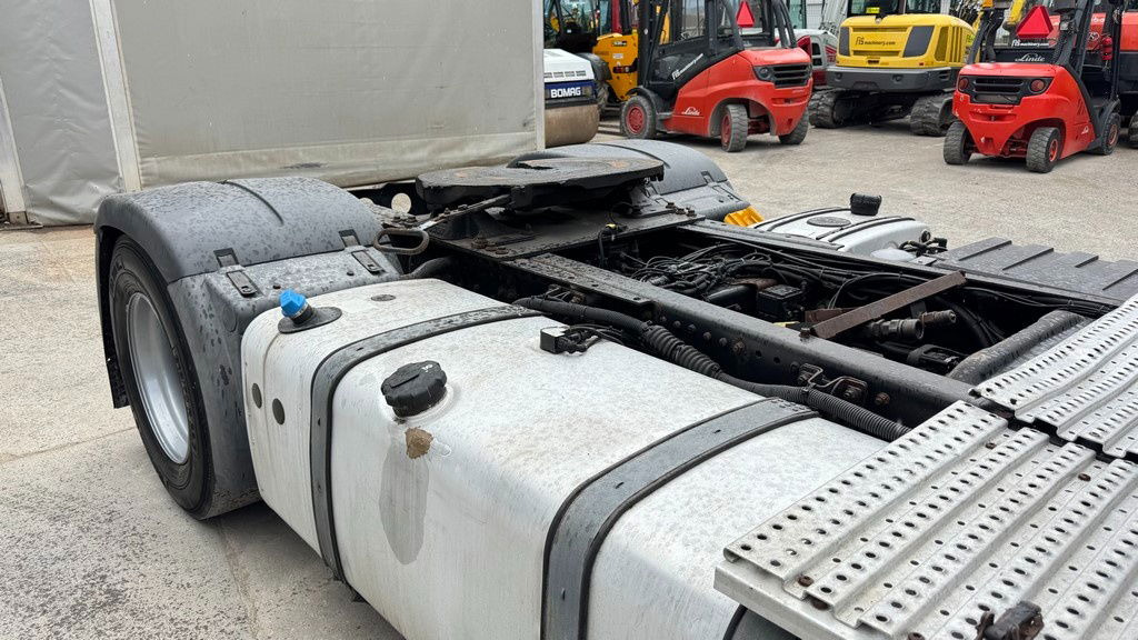 MAN TGX 18.400 4X2 tipp. hydr. - retarder - Тягач: фото 4 MAN TGX 18.400 4X2 tipp. hydr. - retarder - Тягач: фото 4