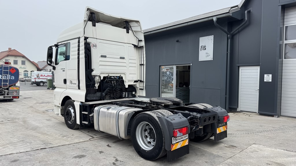 MAN TGX 18.440 4X2 tractor unit - retarder - Тягач: фото 5 MAN TGX 18.440 4X2 tractor unit - retarder - Тягач: фото 5