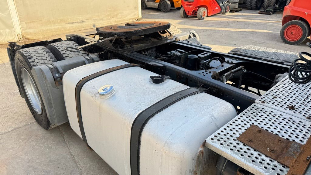 Mercedes-Benz Actros 1844 4x2 tractor unit - retarder - Тягач: фото 4 Mercedes-Benz Actros 1844 4x2 tractor unit - retarder - Тягач: фото 4