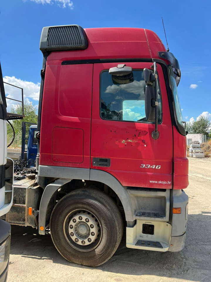 Mercedes-Benz Actros 3346 S 6X4 Tractor Unit - Complete Spring - Тягач: фото 3 Mercedes-Benz Actros 3346 S 6X4 Tractor Unit - Complete Spring - Тягач: фото 3