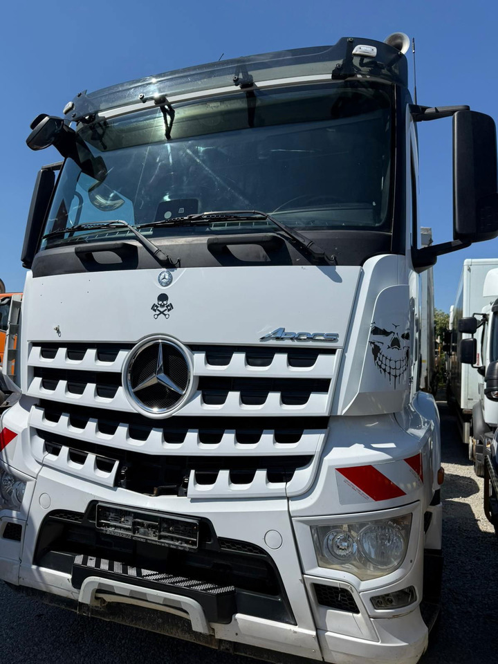 Mercedes-Benz Arocs 1851 LS HAD 4X4 - Euro 6 - retarder - tipper hydraulics - Тягач: фото 2 Mercedes-Benz Arocs 1851 LS HAD 4X4 - Euro 6 - retarder - tipper hydraulics - Тягач: фото 2