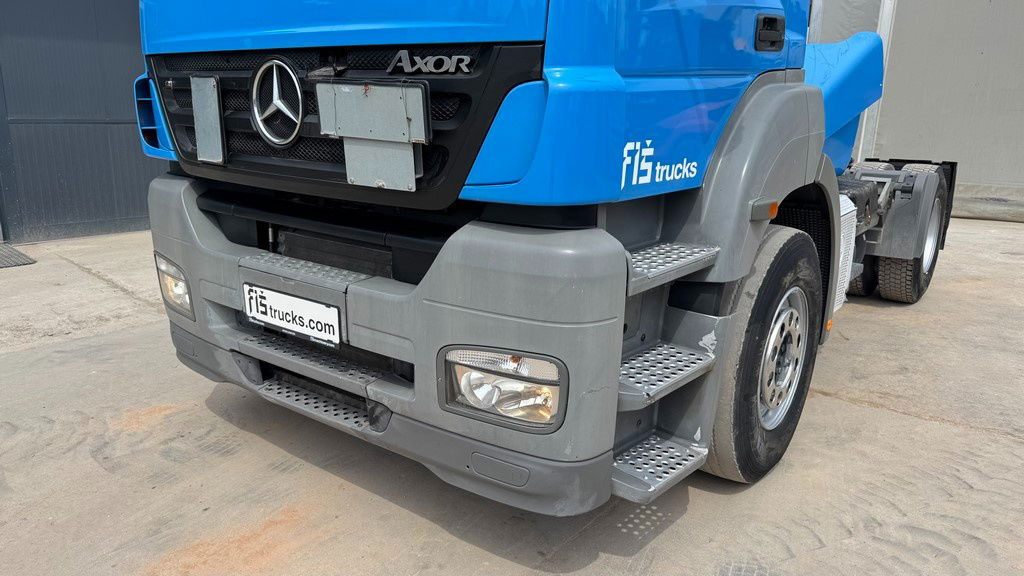 Mercedes-Benz Axor 1840 LS 4x2 tipper hydraulics - Тягач: фото 2 Mercedes-Benz Axor 1840 LS 4x2 tipper hydraulics - Тягач: фото 2