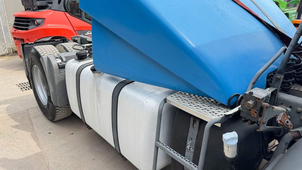 Mercedes-Benz Axor 1840 LS 4x2 tipper hydraulics  в лизинг Mercedes-Benz Axor 1840 LS 4x2 tipper hydraulics: фото 34