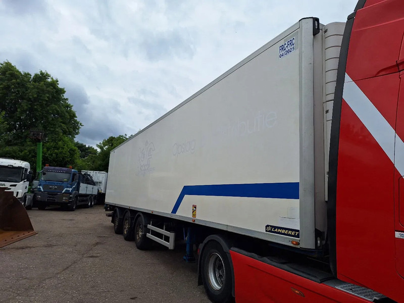 LAMBERET LVFS3DIRECT - Полуприцеп-рефрижератор: фото 5 LAMBERET LVFS3DIRECT - Полуприцеп-рефрижератор: фото 5
