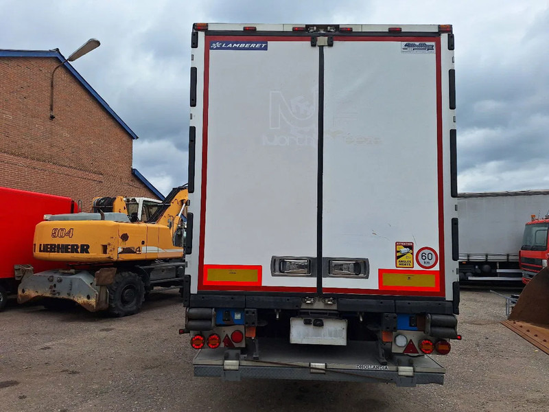 LAMBERET LVFS3DIRECT - Полуприцеп-рефрижератор: фото 2 LAMBERET LVFS3DIRECT - Полуприцеп-рефрижератор: фото 2