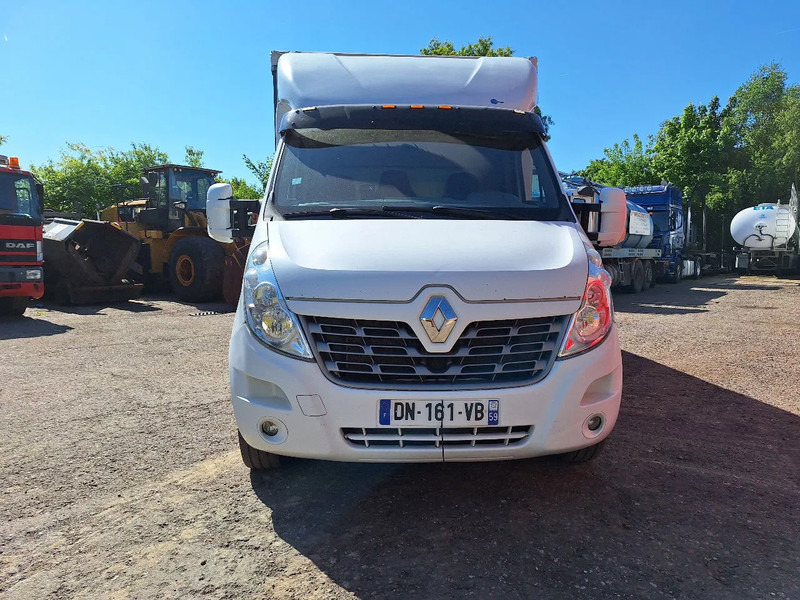 Renault Master dci165 revisie motor - Грузовик с закрытым кузовом: фото 3 Renault Master dci165 revisie motor - Грузовик с закрытым кузовом: фото 3