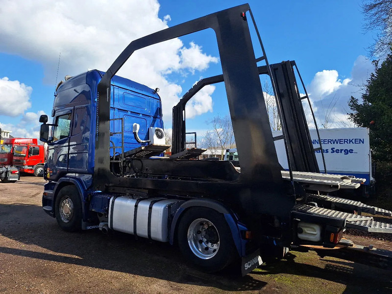Scania R560 R560 - Автовоз: фото 4 Scania R560 R560 - Автовоз: фото 4
