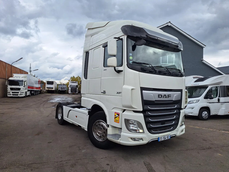 DAF XF 480 XF 480 - Тягач: фото 3 DAF XF 480 XF 480 - Тягач: фото 3