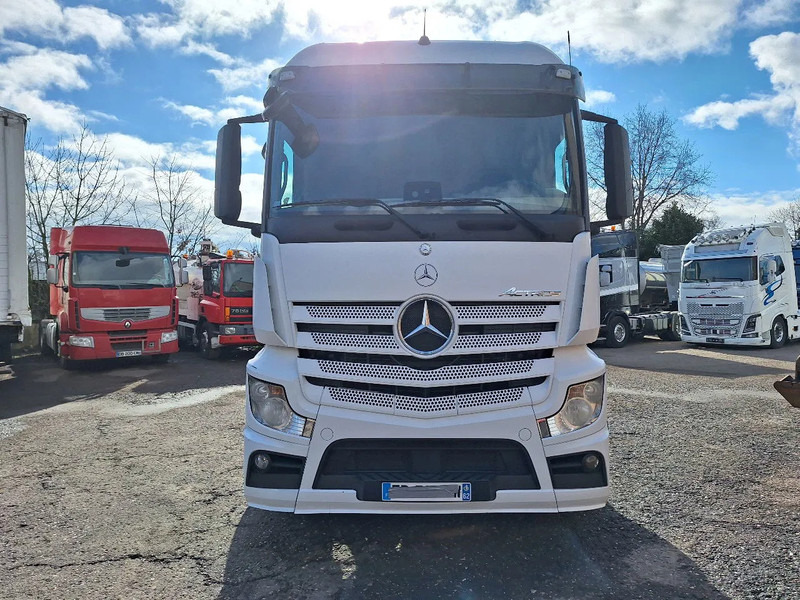 Mercedes-Benz Actros 1845 Actros 1845 - Тягач: фото 2 Mercedes-Benz Actros 1845 Actros 1845 - Тягач: фото 2