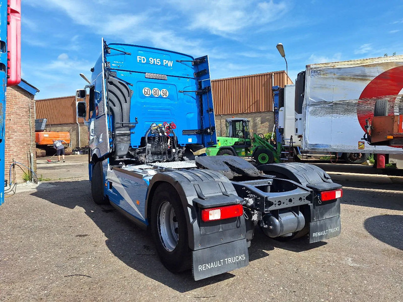 Renault T520 T520 - Тягач: фото 5 Renault T520 T520 - Тягач: фото 5