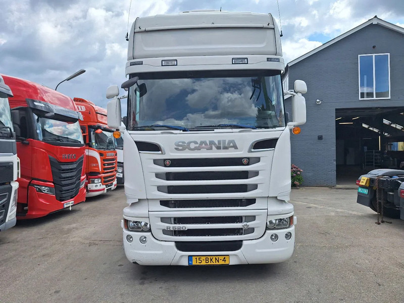 Scania R520 R520 V8 - Тягач: фото 3 Scania R520 R520 V8 - Тягач: фото 3