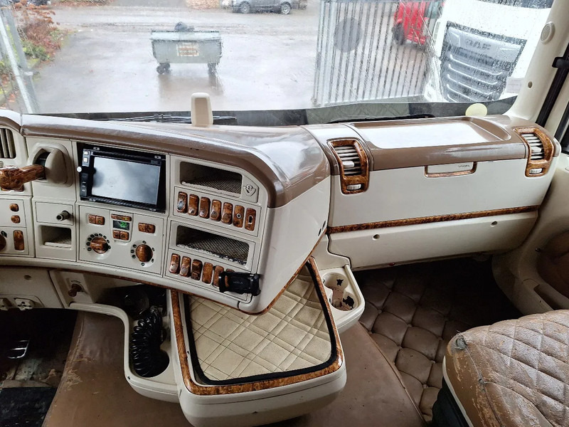 Тягач Scania R580 V8 R580 V8: фото 8 Тягач Scania R580 V8 R580 V8: фото 8