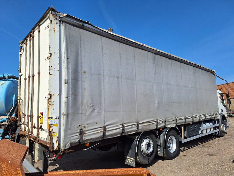 Volvo FE 300 FE 300 - Грузовик с закрытым кузовом: фото 4 Volvo FE 300 FE 300 - Грузовик с закрытым кузовом: фото 4