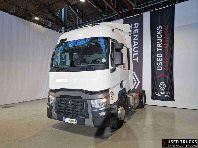 Renault Trucks T - Тягач: фото 2 Renault Trucks T - Тягач: фото 2