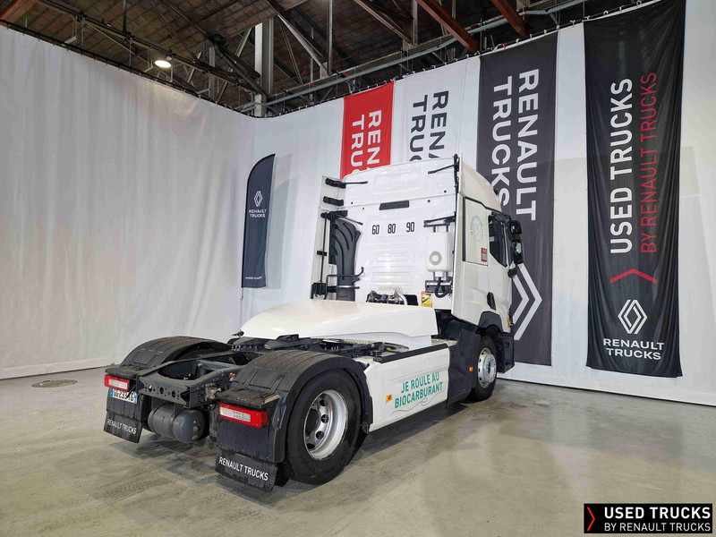 Renault Trucks T - Тягач: фото 4 Renault Trucks T - Тягач: фото 4