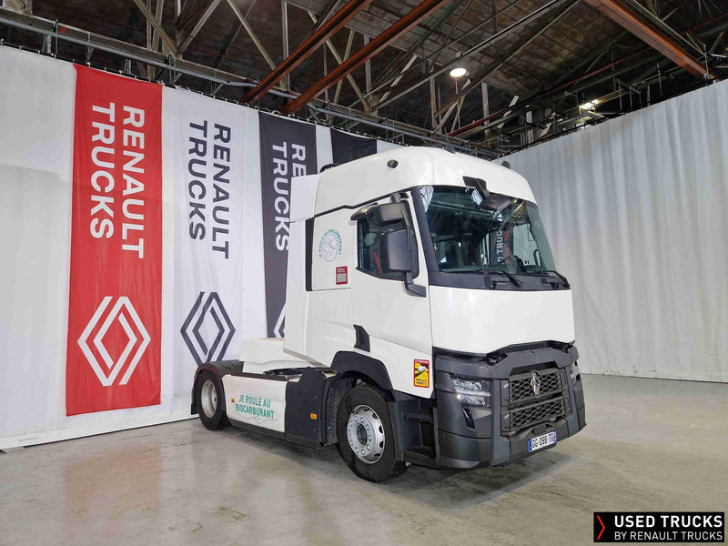 Renault Trucks T - Тягач: фото 1 Renault Trucks T - Тягач: фото 1
