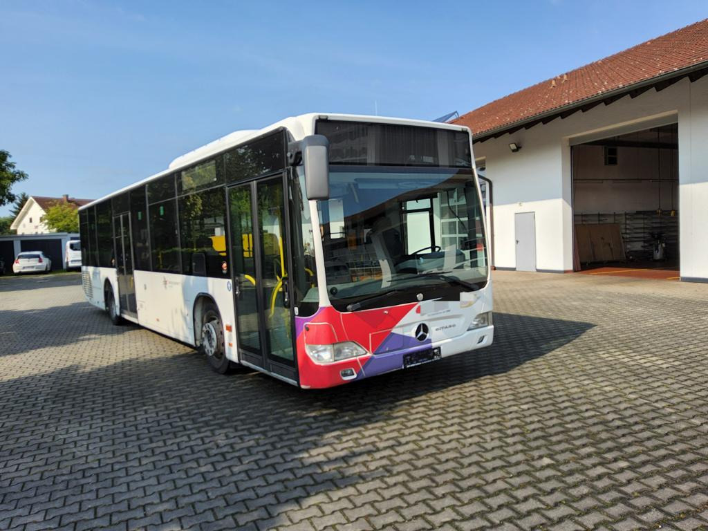 Mercedes Benz 3 Stück O 530 CITARO Klima / Doppelglas / 299 PS - EEV - Городской автобус: фото 1 Mercedes Benz 3 Stück O 530 CITARO Klima / Doppelglas / 299 PS - EEV - Городской автобус: фото 1