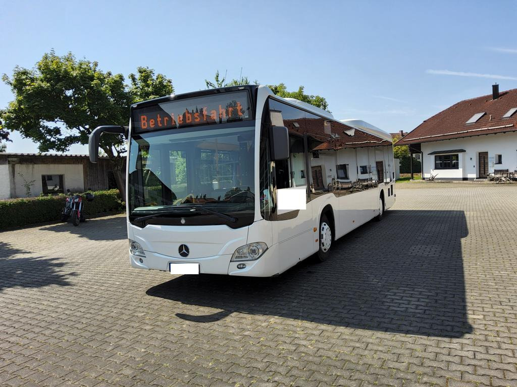 Mercedes Benz Citaro LE 40+1 Sitze / 354 PS / Klima / lange Hinterachsübersetzung - Городской автобус: фото 2 Mercedes Benz Citaro LE 40+1 Sitze / 354 PS / Klima / lange Hinterachsübersetzung - Городской автобус: фото 2
