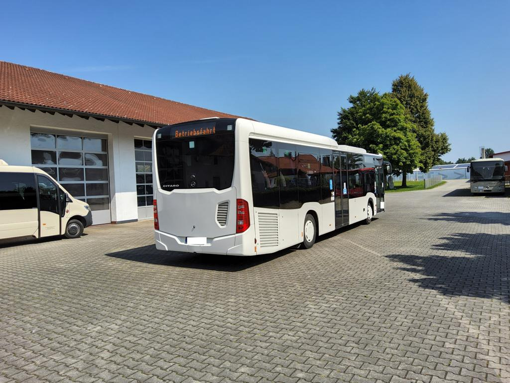 Mercedes Benz Citaro LE 40+1 Sitze / 354 PS / Klima / lange Hinterachsübersetzung - Городской автобус: фото 4 Mercedes Benz Citaro LE 40+1 Sitze / 354 PS / Klima / lange Hinterachsübersetzung - Городской автобус: фото 4