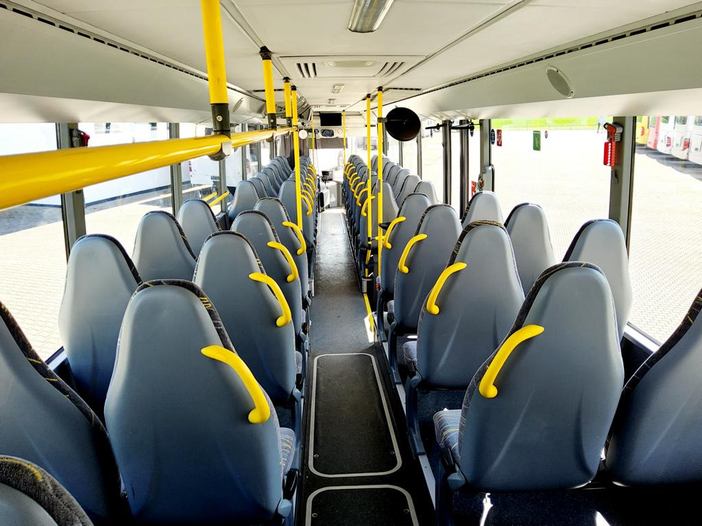 Пригородный автобус Mercedes Benz O 550 Integro L 360 PS - Euro 6 / Klima / Automatik / Lift: фото 9