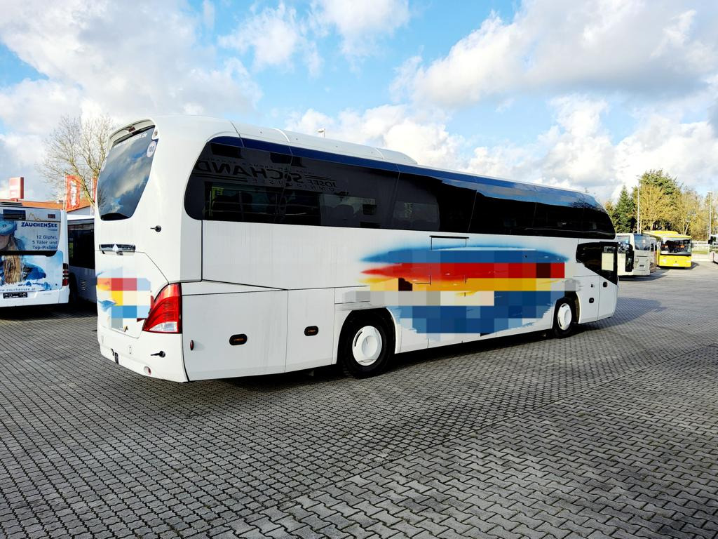 Neoplan Cityliner P14 6 gang manuell / WC / TÜV - Туристический автобус: фото 4 Neoplan Cityliner P14 6 gang manuell / WC / TÜV - Туристический автобус: фото 4