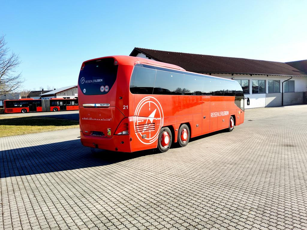 Neoplan Cityliner P15 Euro 6 / 53 Sitze - Туристический автобус: фото 4 Neoplan Cityliner P15 Euro 6 / 53 Sitze - Туристический автобус: фото 4