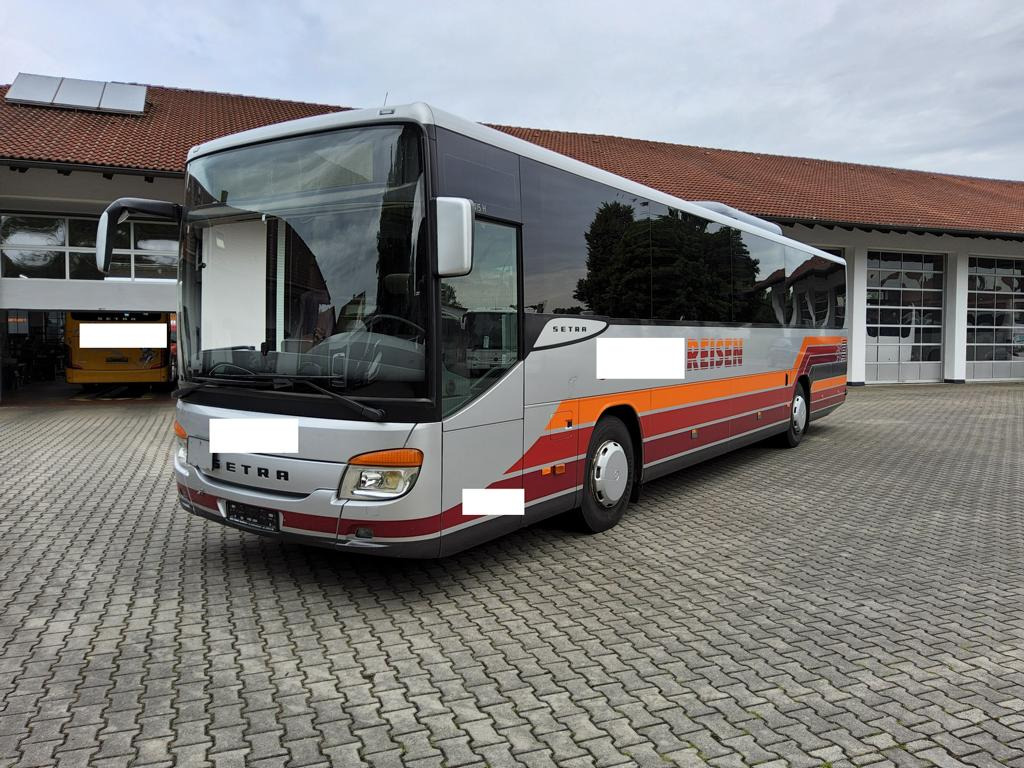 Setra S 415 H 6 Gang / Klima / - Пригородный автобус: фото 2 Setra S 415 H 6 Gang / Klima / - Пригородный автобус: фото 2