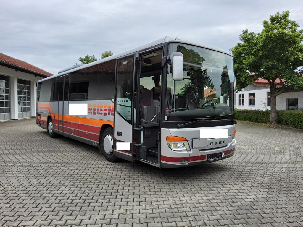 Setra S 415 H 6 Gang / Klima / - Пригородный автобус: фото 1 Setra S 415 H 6 Gang / Klima / - Пригородный автобус: фото 1