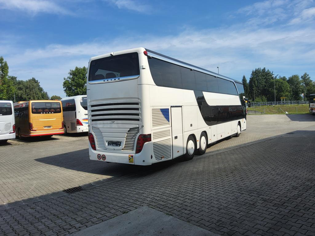 Setra S 431 DT Bistro / Euro 6 / BESTENS gepflegt!! - Двухэтажный автобус: фото 4 Setra S 431 DT Bistro / Euro 6 / BESTENS gepflegt!! - Двухэтажный автобус: фото 4