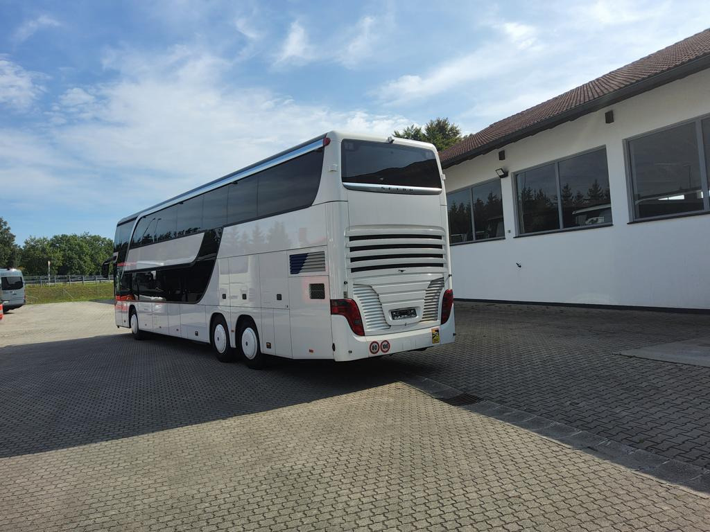 Setra S 431 DT Bistro / Euro 6 / BESTENS gepflegt!! - Двухэтажный автобус: фото 3 Setra S 431 DT Bistro / Euro 6 / BESTENS gepflegt!! - Двухэтажный автобус: фото 3