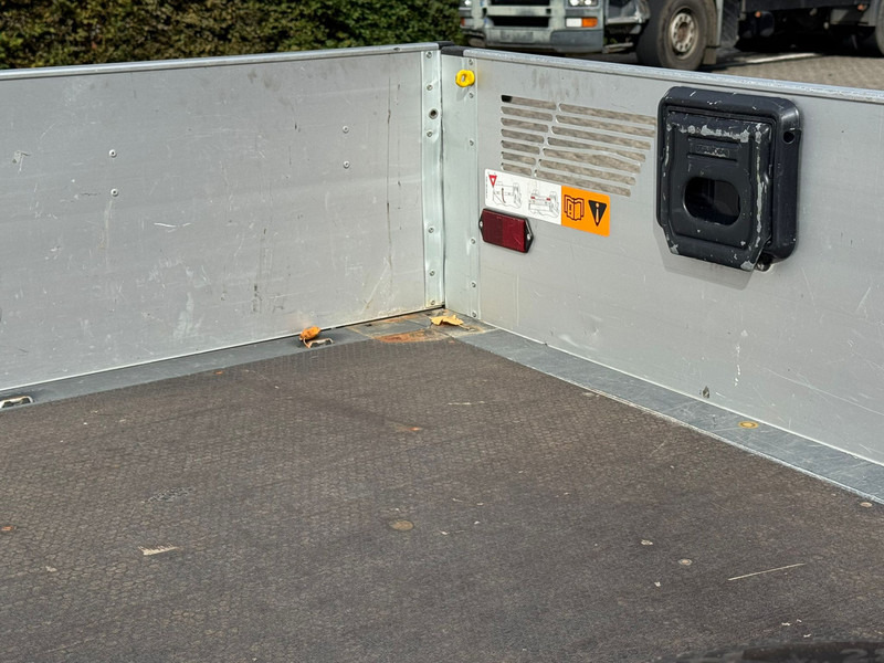 Малотоннажный бортовой грузовик Ford Transit 2.0 Open laadbak NL kenteken!: фото 6 Малотоннажный бортовой грузовик Ford Transit 2.0 Open laadbak NL kenteken!: фото 6