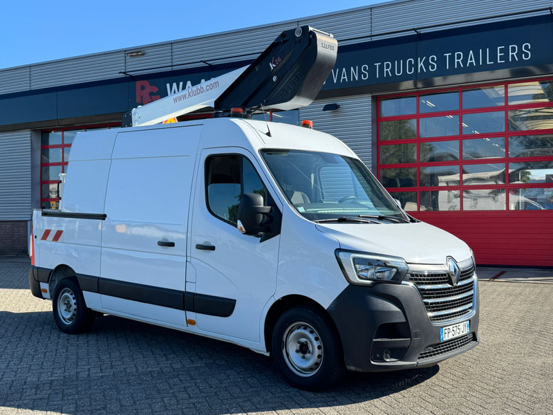 Renault Master APK 17-04-2027 - Фургон: фото 3 Renault Master APK 17-04-2027 - Фургон: фото 3