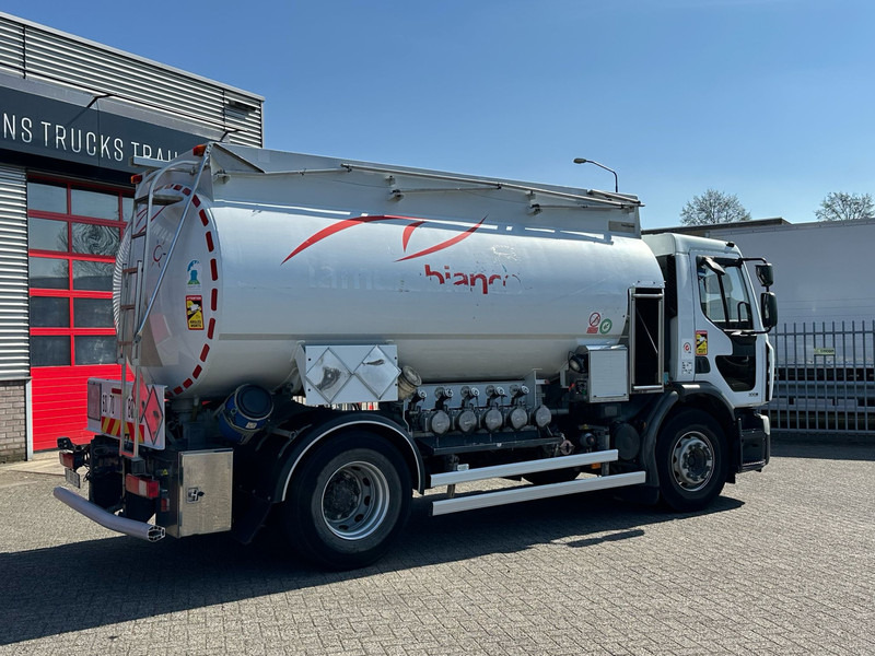 Renault Premium 300.19 - Грузовик-цистерна: фото 4 Renault Premium 300.19 - Грузовик-цистерна: фото 4