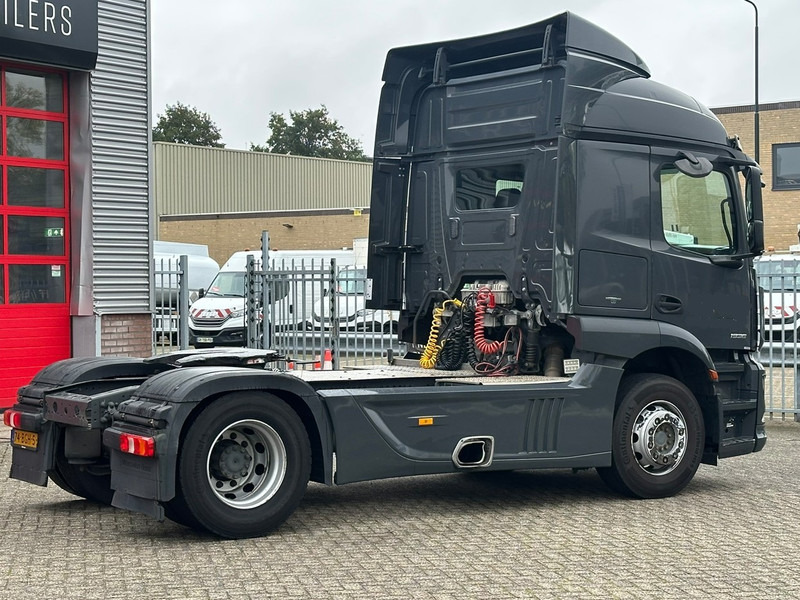 Mercedes-Benz Actros 1836 LS - Тягач: фото 4 Mercedes-Benz Actros 1836 LS - Тягач: фото 4