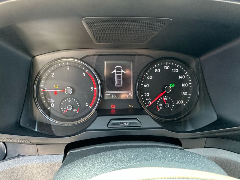 Легковой фургон Volkswagen Crafter 2.0 L 140 PK Veel Opties Nieuw: фото 11