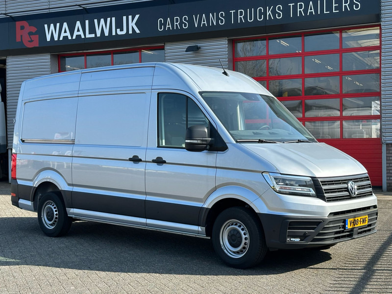 Volkswagen Crafter NIEUW NEW - Легковой фургон: фото 1 Volkswagen Crafter NIEUW NEW - Легковой фургон: фото 1