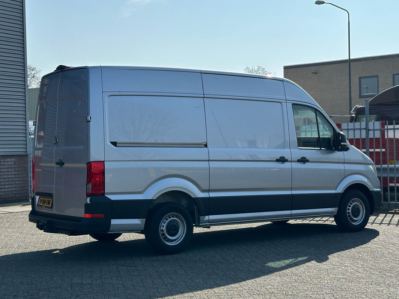 Volkswagen Crafter NIEUW NEW - Легковой фургон: фото 4 Volkswagen Crafter NIEUW NEW - Легковой фургон: фото 4