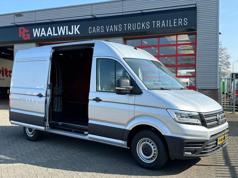Volkswagen Crafter Nieuw - Легковой фургон: фото 5 Volkswagen Crafter Nieuw - Легковой фургон: фото 5