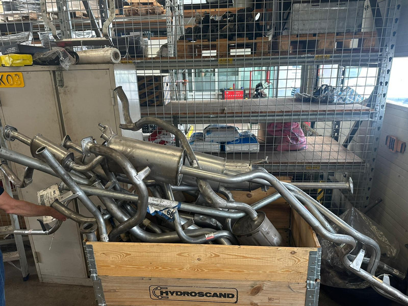 Mitsubishi Canter Fuso, Pajero, L200, L300, L400 8000 pcs. NEW !!! - Запчасти: фото 4 Mitsubishi Canter Fuso, Pajero, L200, L300, L400 8000 pcs. NEW !!! - Запчасти: фото 4