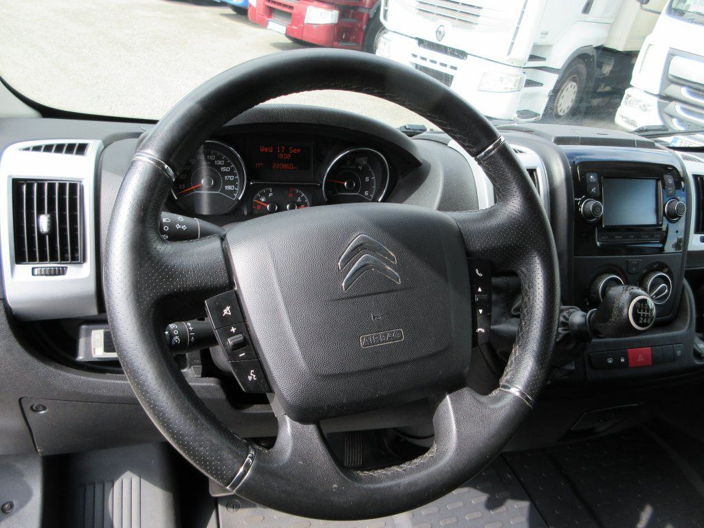 Citroën Jumper 2,2 HDi - Фургон-рефрижератор: фото 4 Citroën Jumper 2,2 HDi - Фургон-рефрижератор: фото 4