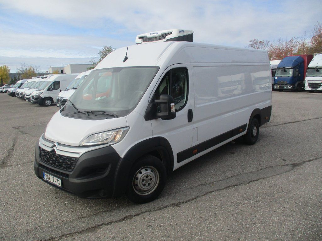 Citroën Jumper 2,2 HDi , L4H2 - Фургон-рефрижератор: фото 1 Citroën Jumper 2,2 HDi , L4H2 - Фургон-рефрижератор: фото 1