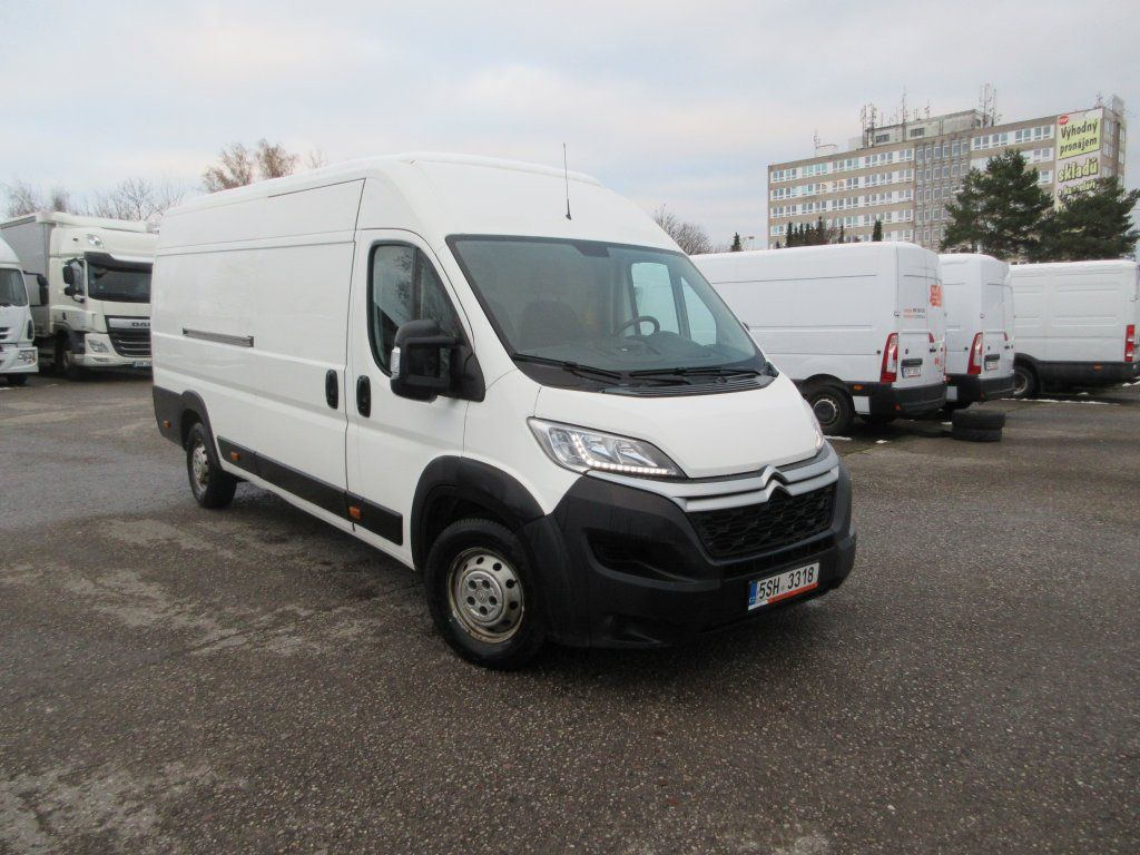 Citroën Jumper L4H2 - Легковой фургон: фото 3 Citroën Jumper L4H2 - Легковой фургон: фото 3